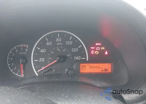 2015 Nissan Versa 1.6 S+ z USA, uszkodzony, nr VIN 3N1CN7AP3FL806206